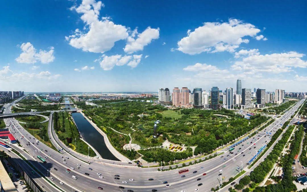 建设“无废城市”，郑州这样做 景观设计的创新实践